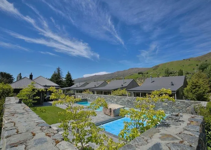Cardrona * 瓦纳卡