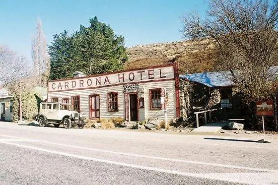 Cardrona 別墅