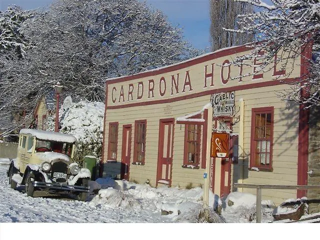 Cardrona 瓦纳卡