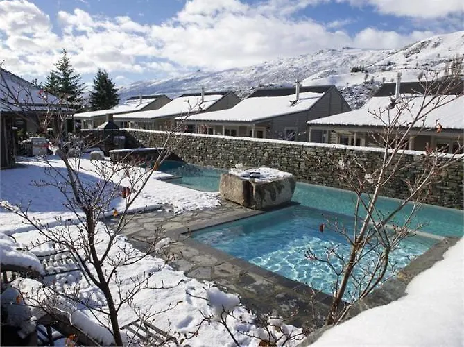 Cardrona 別墅