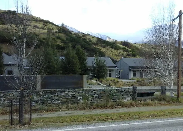 Cardrona * 瓦纳卡
