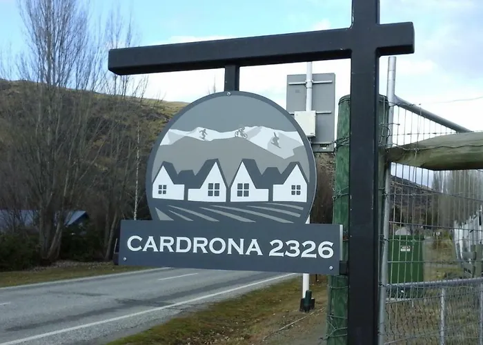 別墅 Cardrona *